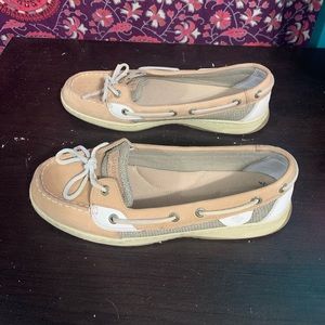Women’s slip on Sperry’s